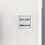 VidaXL vidaXL Access Panels 2 pcs White 20 x 20 cm ABS Plastic 1