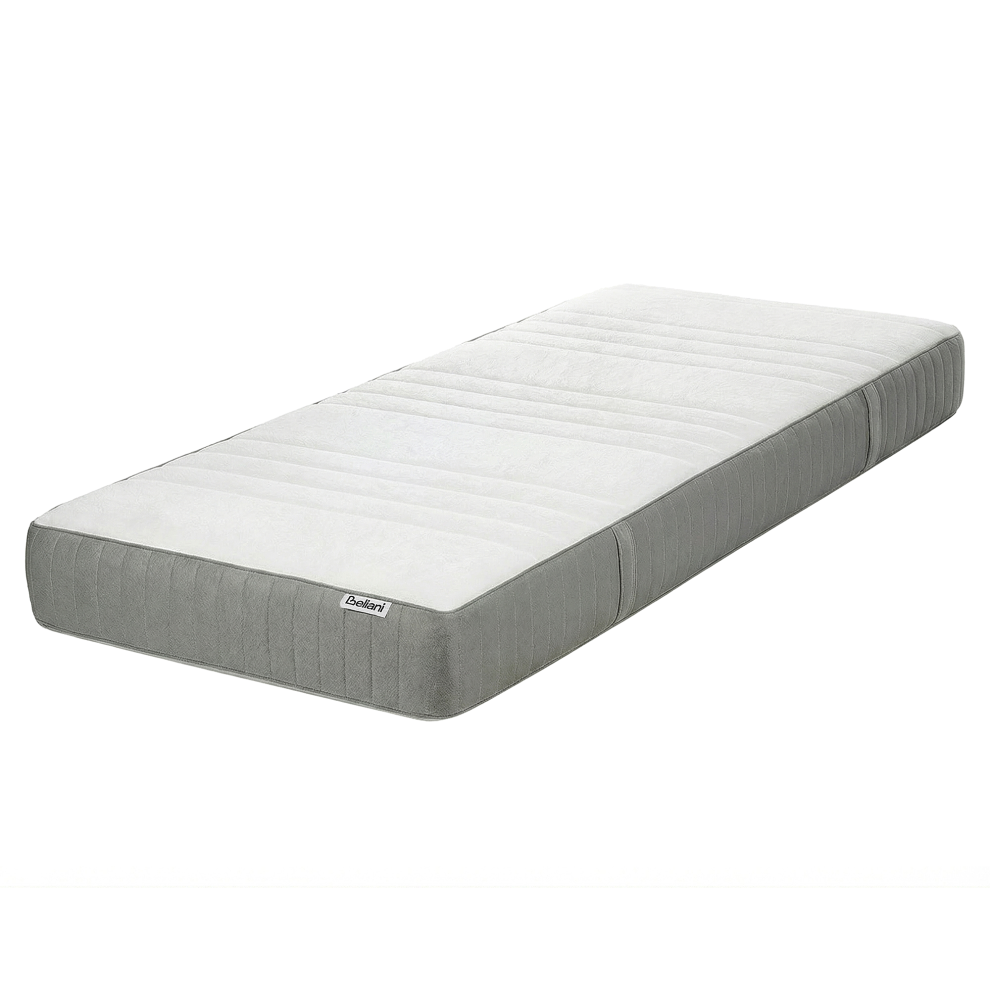 Beliani Memory Foam Mattress Whisper H3/4 Firm 80 X 200 Cm (Eu Small Single)