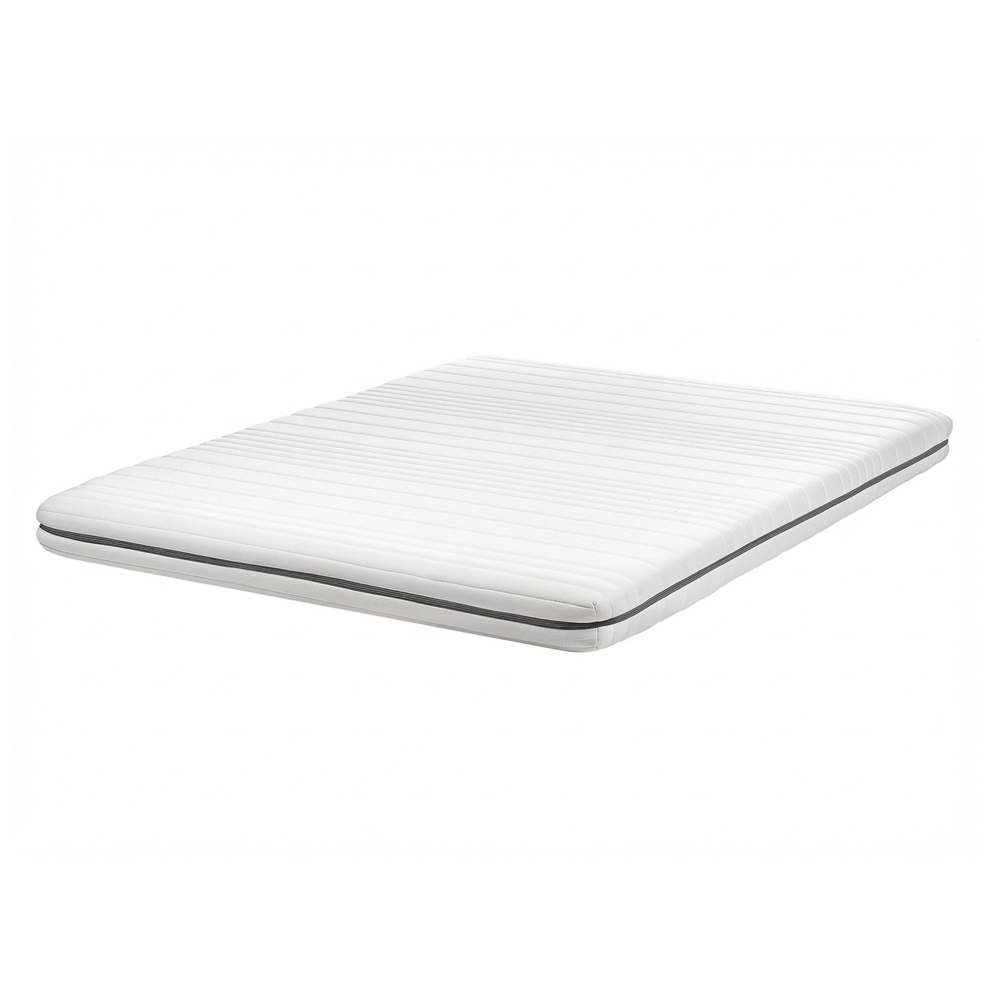 Beliani Foam Mattress Enchant H2/3 Medium 140 X 200 Cm (Eu Double)
