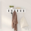 VidaXL vidaXL Wall-Mounted Coat Rack Wall-mounted White 60 x 10.5 x 10.5 cm 1