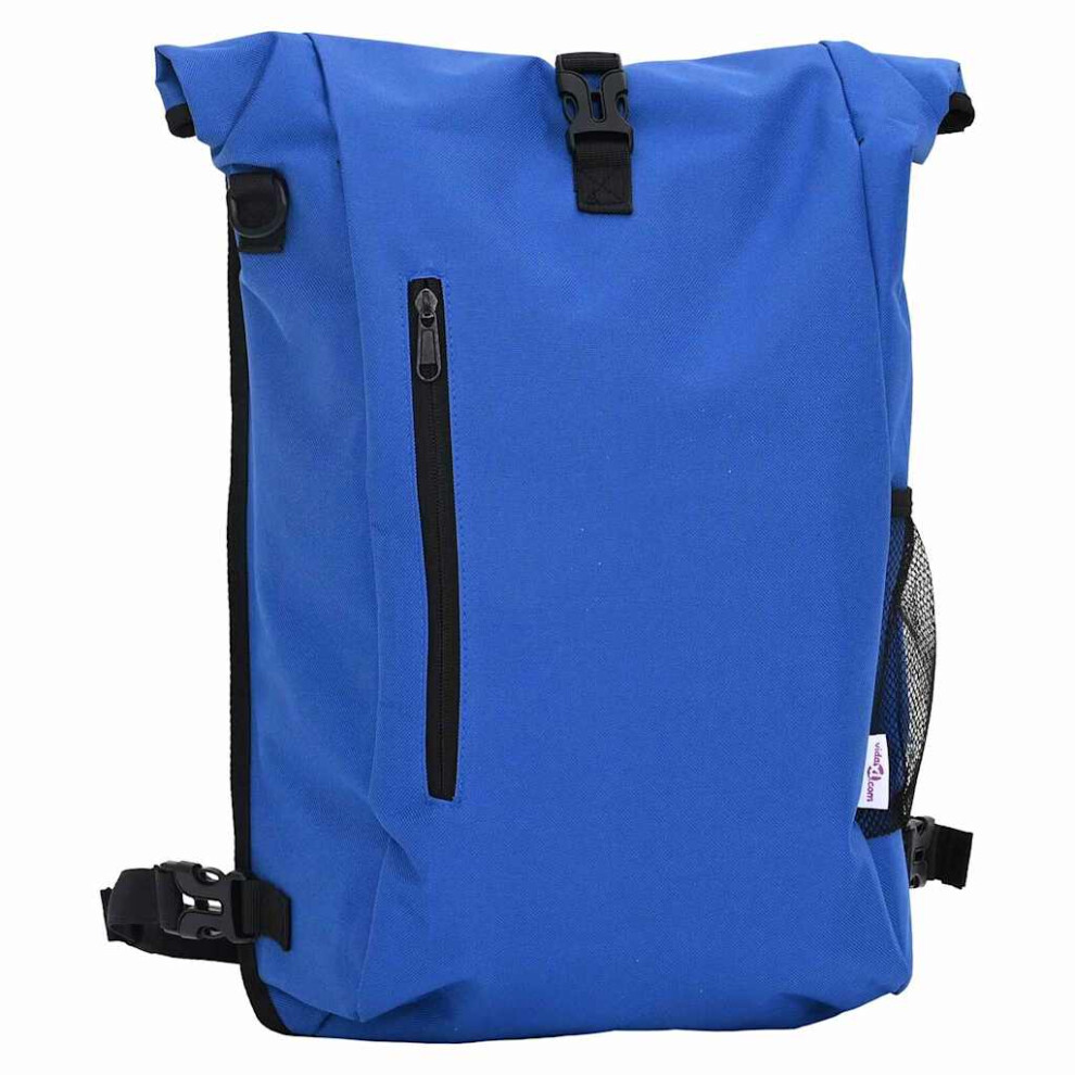 Vidaxl Bicycle Bag Blue 31 X 13 X 58 Cm Polyester