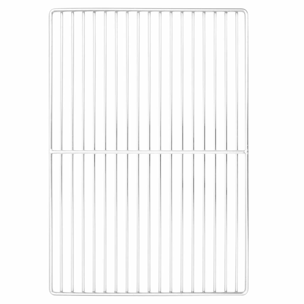 vidaXL W x D Stainless Steel - Image 2