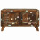 VidaXL vidaXL Coffee Table Multicolour 80 x 54 x 45 cm Solid Reclaim Wood 4