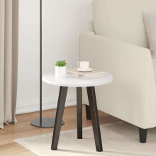 vidaXL Table Top High gloss white 40 x 1.5 cm Engineered Wood