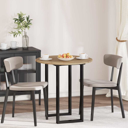 VidaXL vidaXL Table Top Artisan oak  70 x 1.5 cm Engineered Wood