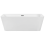 Beliani Bathtub HASSEL 1700 x 800 mm White 1