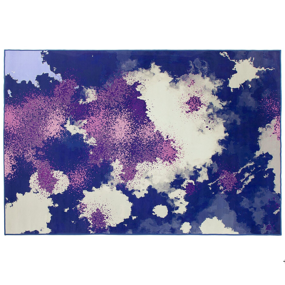 Beliani Rug Kadirli Multicolour 160 X 230 Cm Multicoloured