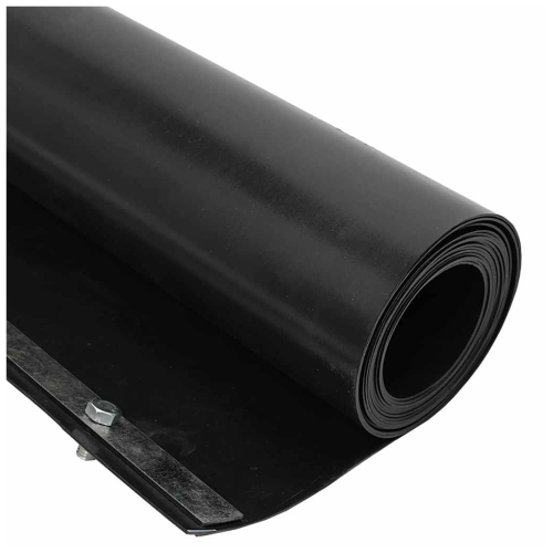 VidaXL vidaXL Wurzelsperre Schwarz 1 x 10 m Polyethylen 1