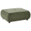 Beliani Ottoman SALLA Fabric Green 1
