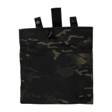 Viper TACTICAL Folding Dump Bag V-Cam Black
