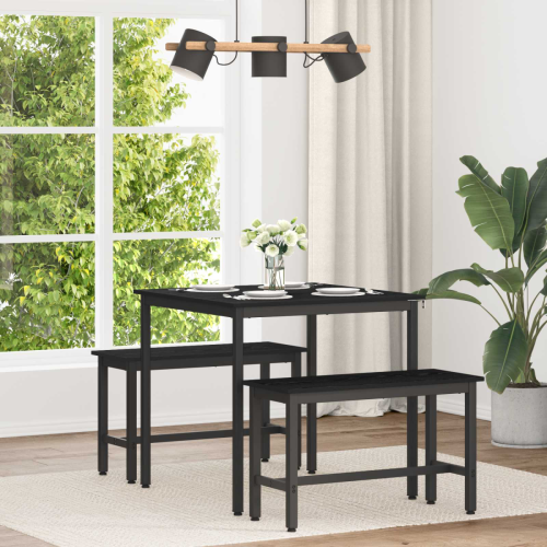 VidaXL vidaXL Dining Tables 80 x 80 x 75 cm METAL