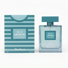 Little Marcel Blue Lagoon Eau de Parfum miehille 100ml