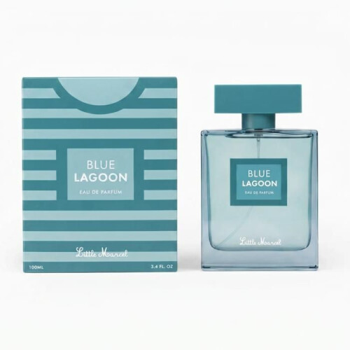 Little Marcel Blue Lagoon Eau de Parfum miehille 100ml