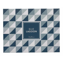 Little Marcel Blue Lagoon Eau de Parfum x2, Suihkugeeli & Kehämaito