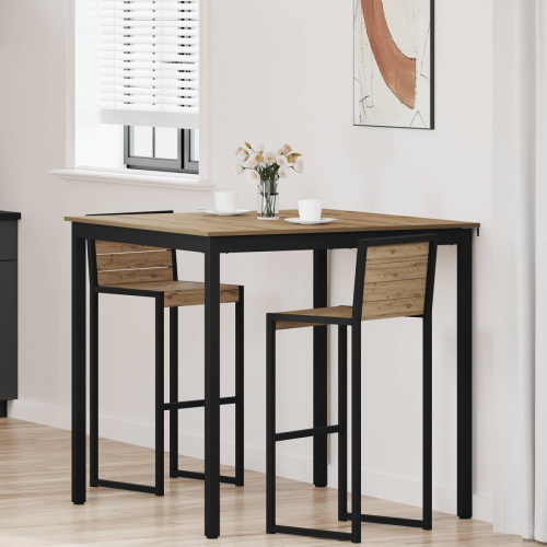VidaXL vidaXL Standing Bar Table Engineered Wood