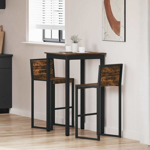 VidaXL vidaXL Standing Bar Table Engineered Wood