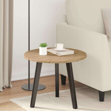 vidaXL Table Top Artisan oak 50 x 1.5 cm Engineered Wood