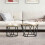 VidaXL vidaXL Side Table Set 2 pcs Sonoma Oak Engineered Wood and Steel 4