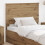 VidaXL vidaXL Headboard with Headboard Artisan Oak 100 cm Engineered wood 1