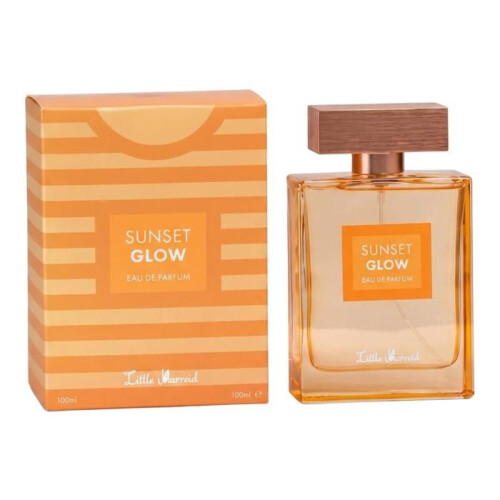 Little Marcel Auringonlasku Eau de Parfum Mixte 100ml