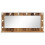 VidaXL vidaXL Vanity Mirror Rectangular with Mirror Old Wood 100 x 45 x 18 cm 4