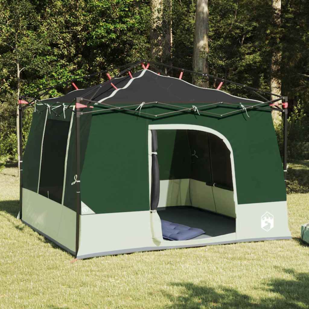 Vidaxl Inner Tent With Roof Green 290 X 288 X 234 Cm Taffeta