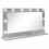 VidaXL vidaXL Vanity Mirror Rectangular Concrete Grey 80 x 45 x 18 cm 2