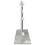 VidaXL vidaXL Vanity Mirror Rectangular Concrete Grey 80 x 45 x 18 cm 5