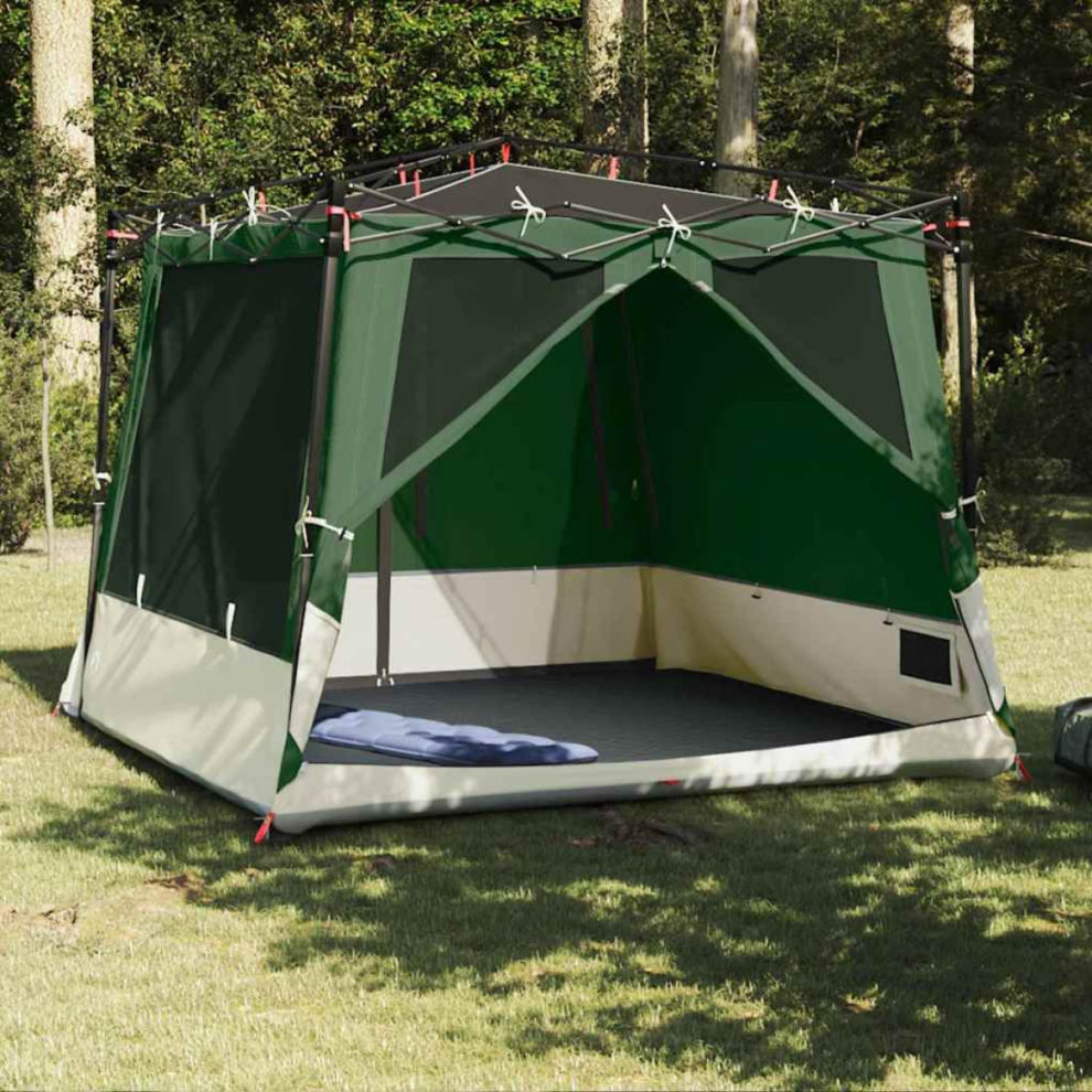 Vidaxl Inner Tent With Roof 291 X 291 X 240 Cm Taffeta Green