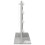 VidaXL vidaXL Vanity Mirror Rectangular Concrete Grey 60 x 45 x 18 cm 5