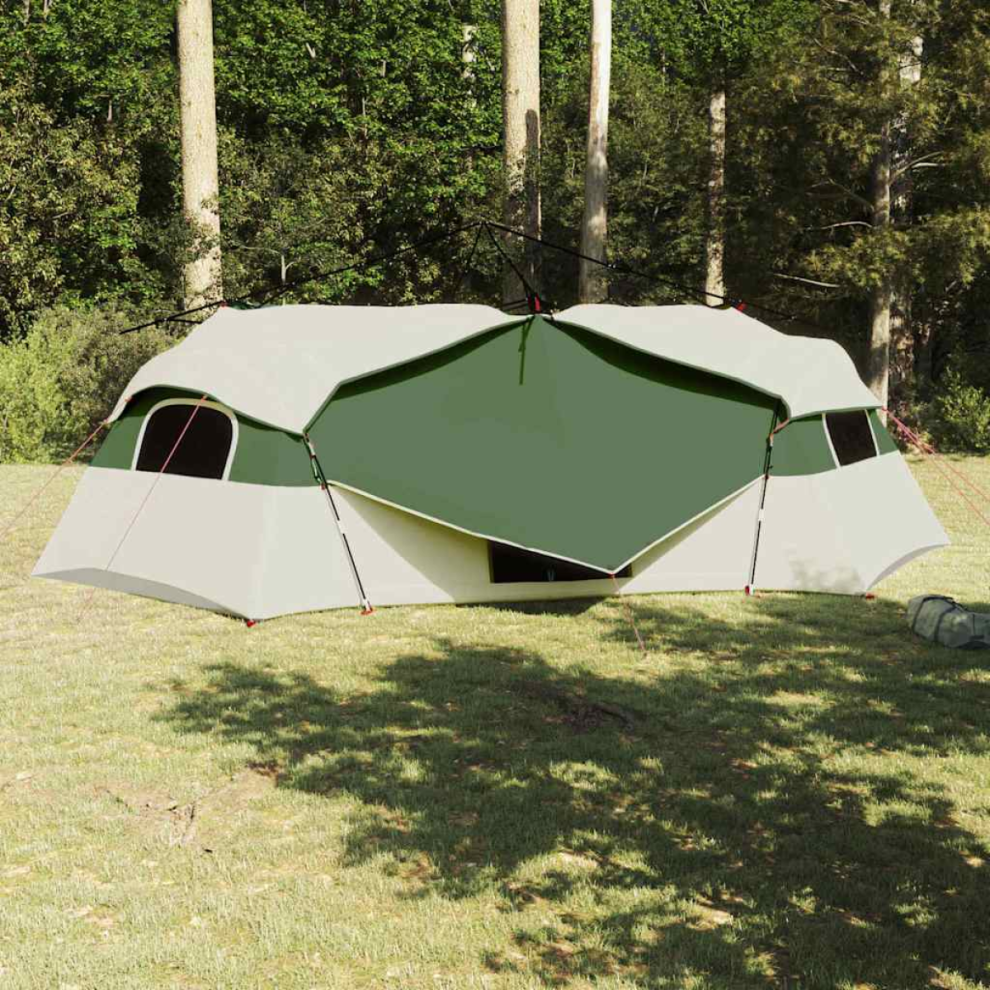 Vidaxl Inner Tent With Roof 520 X 520 X 190 Cm Taffeta Green