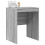 VidaXL vidaXL Desk Grey Sonoma 60 x 50 x 76 cm 3