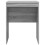 VidaXL vidaXL Desk Grey Sonoma 60 x 50 x 76 cm 5