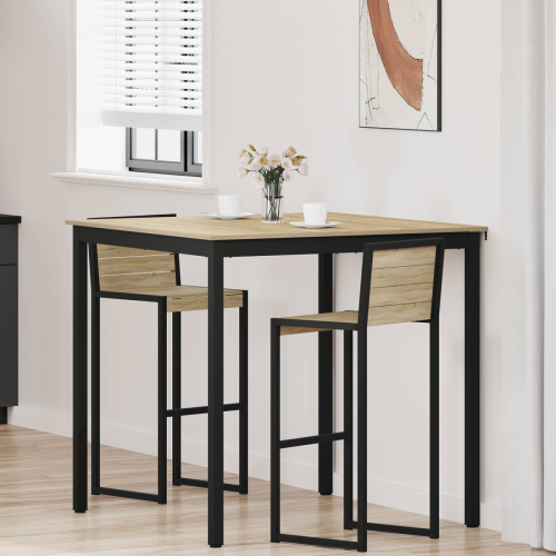 VidaXL vidaXL Standing Bar Table Engineered Wood