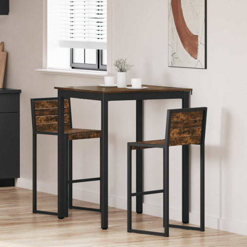 VidaXL vidaXL Standing Bar Table Engineered Wood