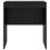 VidaXL vidaXL Desk Black Oak 70 x 50 x 76 cm 5