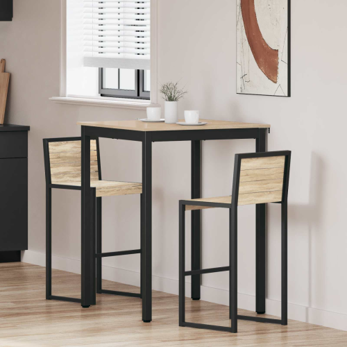 VidaXL vidaXL Standing Bar Table Engineered Wood