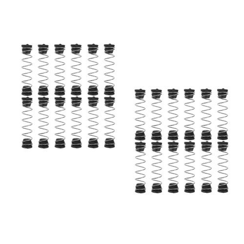 70Stk Ersatzfeder Für Gartenschneider Robust Elastisch Für Baumschnitt
