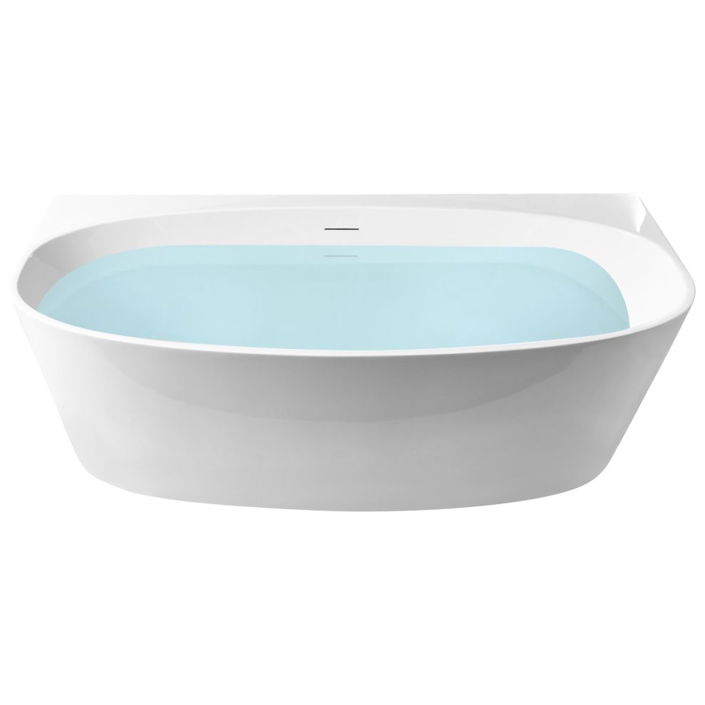 Bathtub Parnaiba 1700 X 800 Mm White 4069605045027