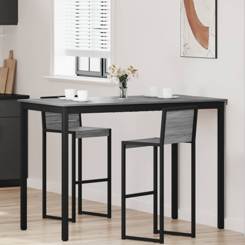 VidaXL vidaXL Standing Bar Table Engineered Wood