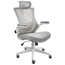 Office Chair PALADIN Light Grey