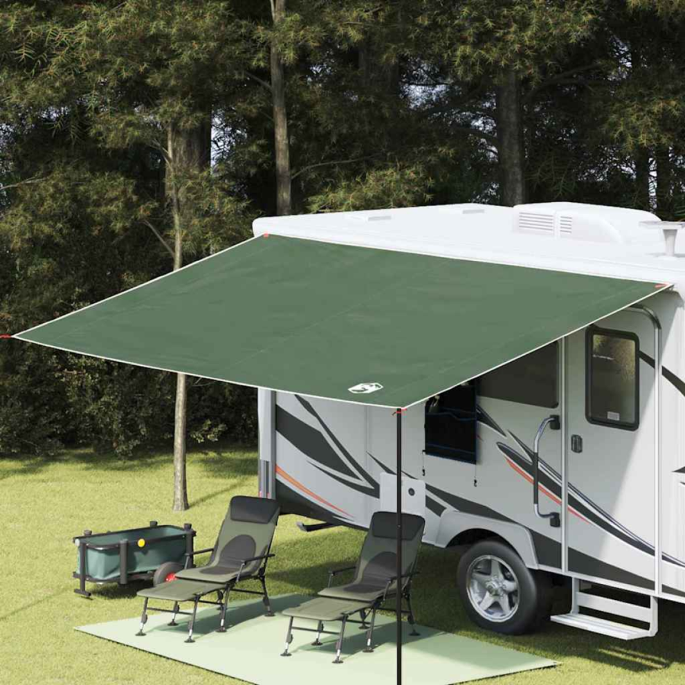 Vidaxl Water Resistant Tarp With Roof 240 X 460 Cm