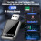 Carplay-adapter - INKINT - Sans Fil - Bluetooth 5.3 - USB Type-C - Plug and Play 4