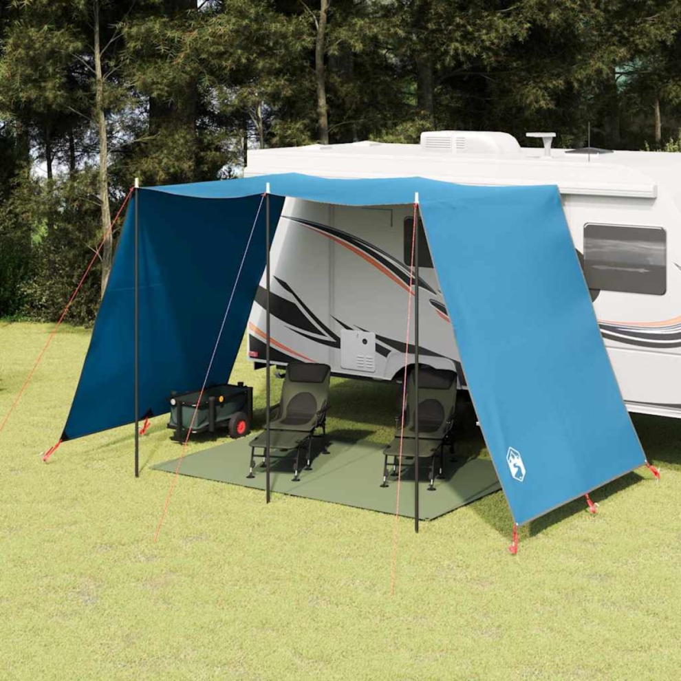 Vidaxl Water Resistant Tarp With Roof 302 X 240 X 240 Cm