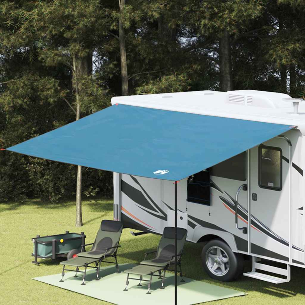 Vidaxl Water Resistant Tarp With Roof 240 X 460 Cm