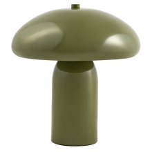 Table Lamp SANYA Metal Dark Green