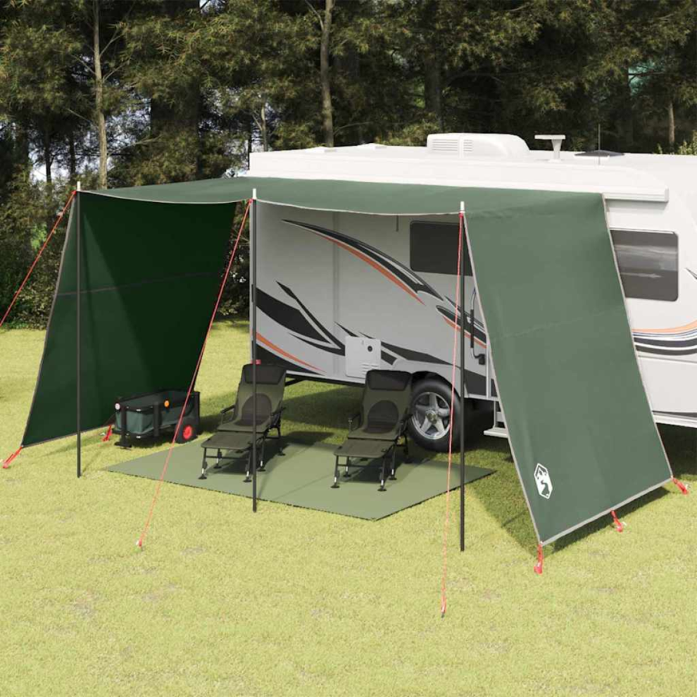 Vidaxl Water Resistant Tarp With Roof 402 X 240 X 240 Cm