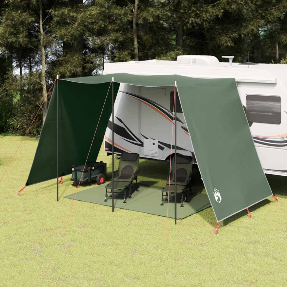Vidaxl Water Resistant Tarp With Roof 302 X 240 X 240 Cm