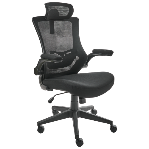 Beliani Office Chair PALADIN Black