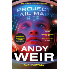 Project Hail Mary: From the Sunday Times bestselling author of The Martian - Now a major motion picture starring Ryan Gosling